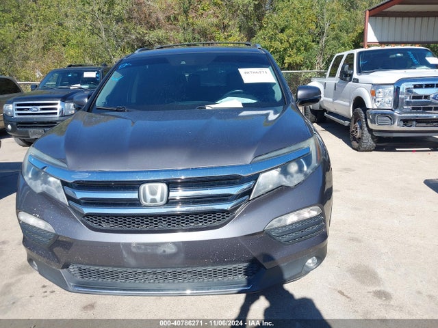 Honda Pilot Touring 2016 5FNYF6H98GB101600 Image 12