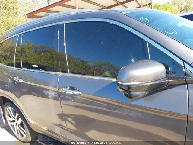 Honda Pilot Touring 2016 5FNYF6H98GB101600 Image 13