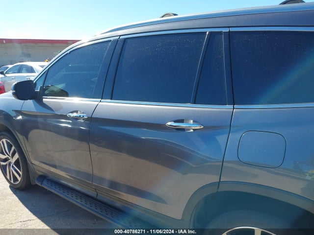 Honda Pilot Touring 2016 5FNYF6H98GB101600 Image 14