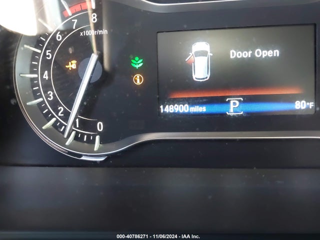 Honda Pilot Touring 2016 5FNYF6H98GB101600 Image 15