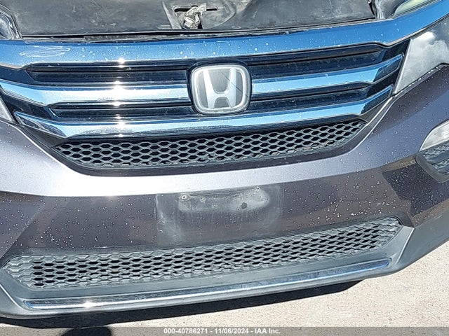 Honda Pilot Touring 2016 5FNYF6H98GB101600 Image 6
