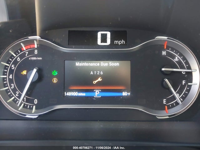 Honda Pilot Touring 2016 5FNYF6H98GB101600 Image 7