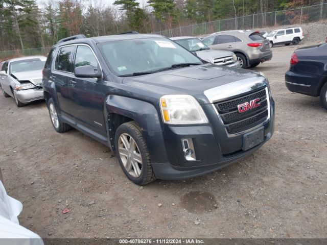 2011 GMC TERRAIN 2CTFLTEC4B6357198