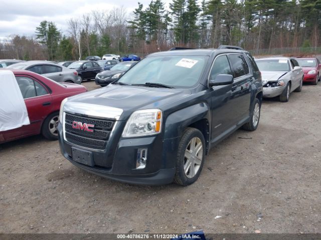 2011 GMC TERRAIN 2CTFLTEC4B6357198 Photo 1