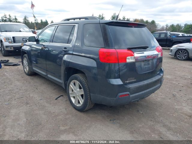 2011 GMC TERRAIN 2CTFLTEC4B6357198 Photo 2