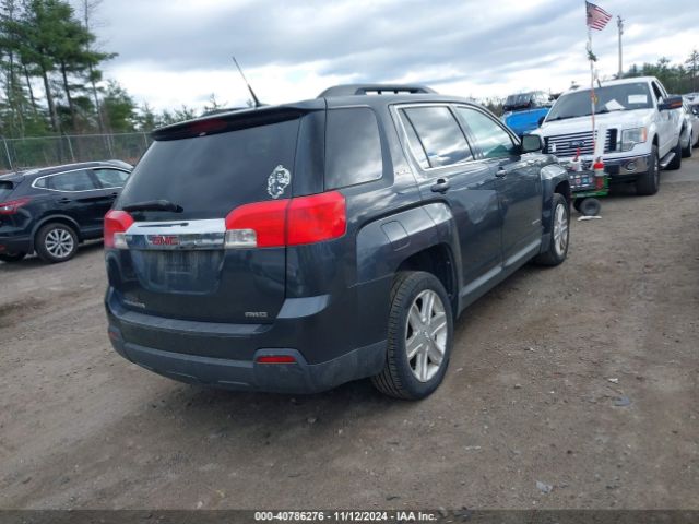2011 GMC TERRAIN 2CTFLTEC4B6357198 Photo 3