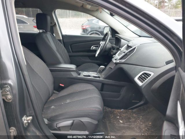 2011 GMC TERRAIN 2CTFLTEC4B6357198 Photo 4