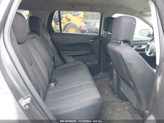 2011 GMC TERRAIN 2CTFLTEC4B6357198 Photo 7