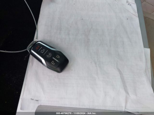 1FM5K8HT7GGB39665 Ford Explorer Platinum