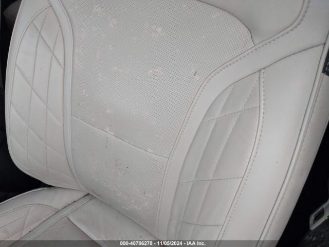 1FM5K8HT7GGB39665 Ford Explorer Platinum