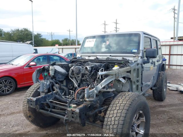 1C4BJWEG7EL121502 Jeep Wrangler Unlimited Sahara