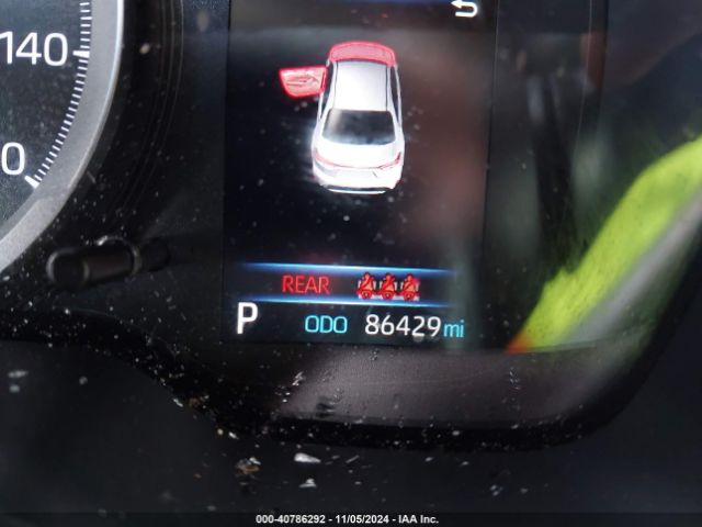 JTDEPMAE2MJ155197 Toyota COROLLA LE
