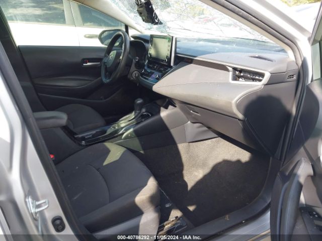 JTDEPMAE2MJ155197 Toyota COROLLA LE