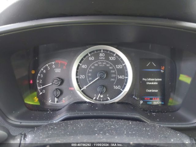 JTDEPMAE2MJ155197 Toyota COROLLA LE
