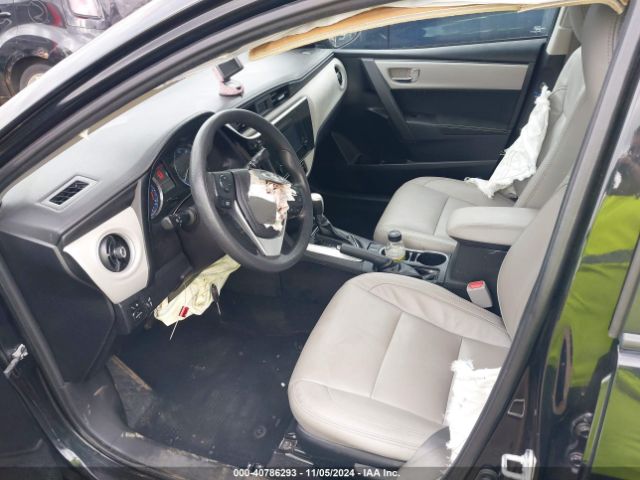 2019 TOYOTA COROLLA 2T1BURHE7KC231567 Photo 4