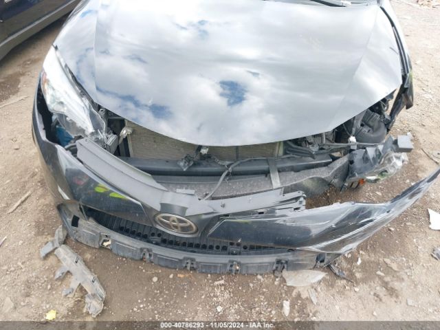 2019 TOYOTA COROLLA 2T1BURHE7KC231567 Photo 5