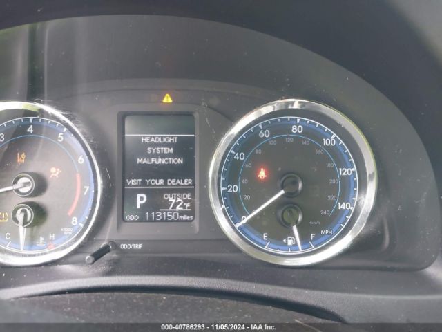 2019 TOYOTA COROLLA 2T1BURHE7KC231567 Photo 6