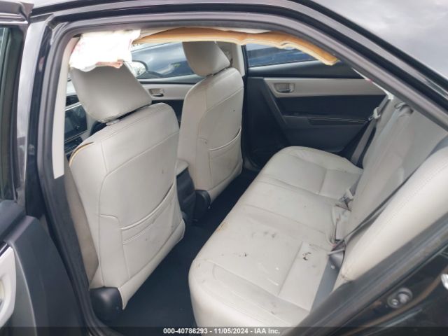 2019 TOYOTA COROLLA 2T1BURHE7KC231567 Photo 7
