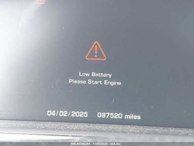 SALGS3EF8GA273532 Land Rover Range Rover 5.0l V8 Supercharged