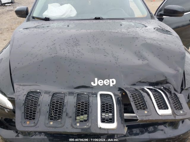 1C4PJMDS7FW520409 Jeep Cherokee Limited