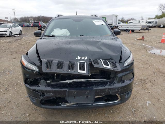 1C4PJMDS7FW520409 Jeep Cherokee Limited