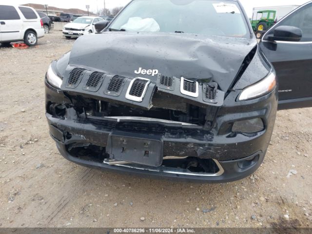1C4PJMDS7FW520409 Jeep Cherokee Limited
