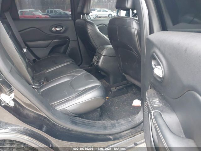 1C4PJMDS7FW520409 Jeep Cherokee Limited