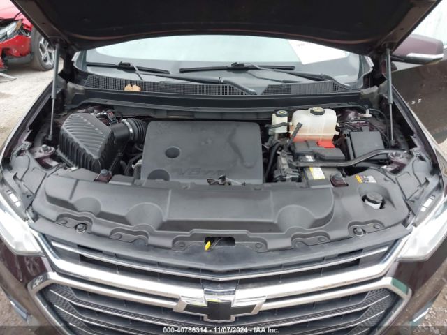 1GNEVHKW1JJ284314 Chevrolet Traverse 3lt
