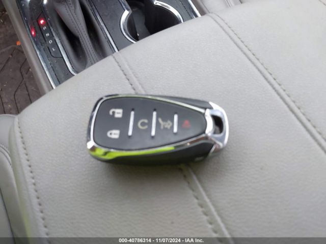 1GNEVHKW1JJ284314 Chevrolet Traverse 3lt