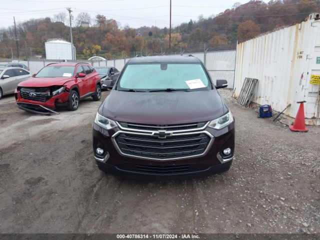 1GNEVHKW1JJ284314 Chevrolet Traverse 3lt