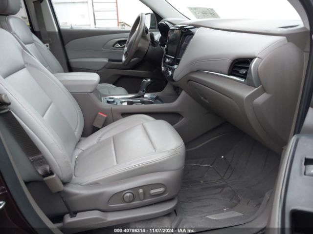 1GNEVHKW1JJ284314 Chevrolet Traverse 3lt