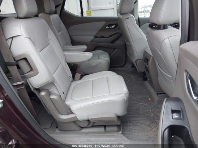 1GNEVHKW1JJ284314 Chevrolet Traverse 3lt