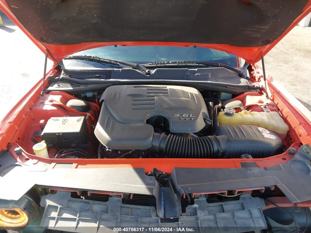 Dodge Challenger Sxt 2018 2C3CDZAG9JH288636 Image 10