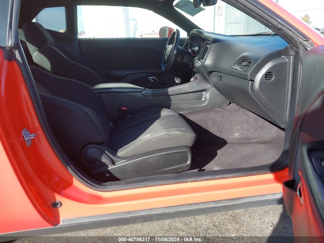 Dodge Challenger Sxt 2018 2C3CDZAG9JH288636 Image 5