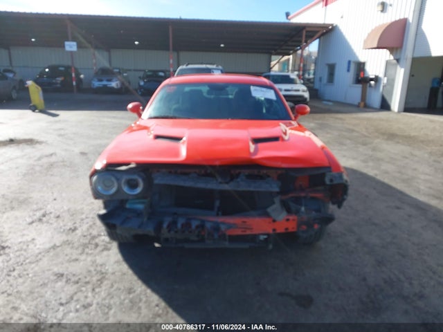 Dodge Challenger Sxt 2018 2C3CDZAG9JH288636 Image 6
