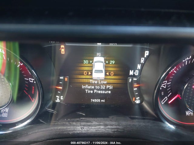 Dodge Challenger Sxt 2018 2C3CDZAG9JH288636 Image 7