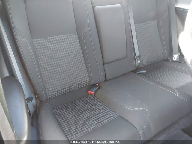 Dodge Challenger Sxt 2018 2C3CDZAG9JH288636 Image 8