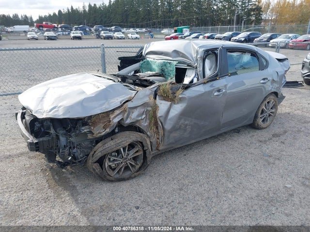 KIA Forte Lxs 2024 3KPF24ADXRE765122 Image 2