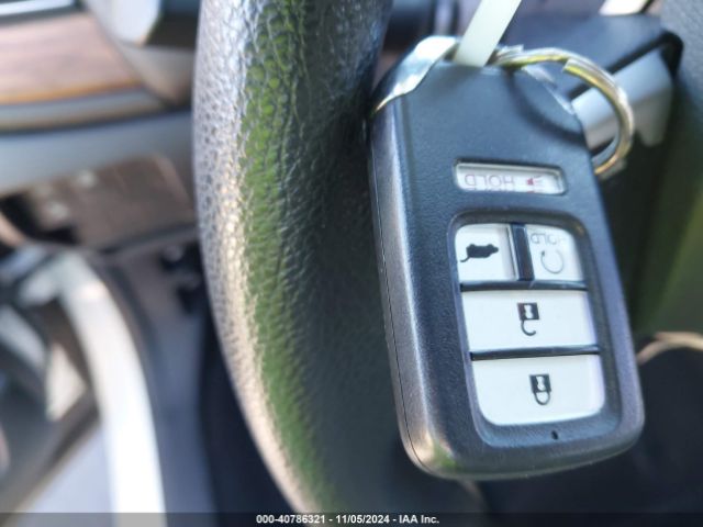 7FARW1H52ME004588 Honda Cr-v 2wd Ex