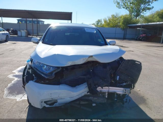 7FARW1H52ME004588 Honda Cr-v 2wd Ex