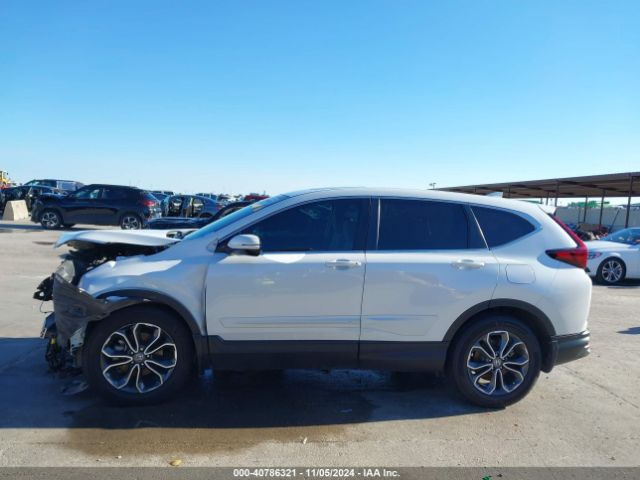 7FARW1H52ME004588 Honda Cr-v 2wd Ex