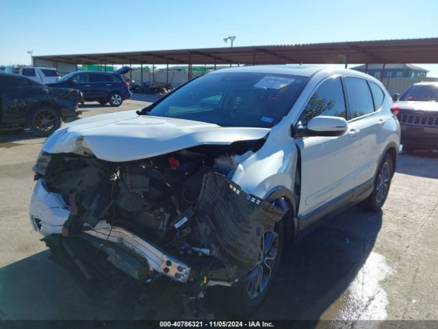 7FARW1H52ME004588 Honda Cr-v 2wd Ex