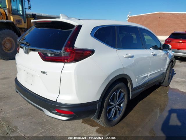 7FARW1H52ME004588 Honda Cr-v 2wd Ex