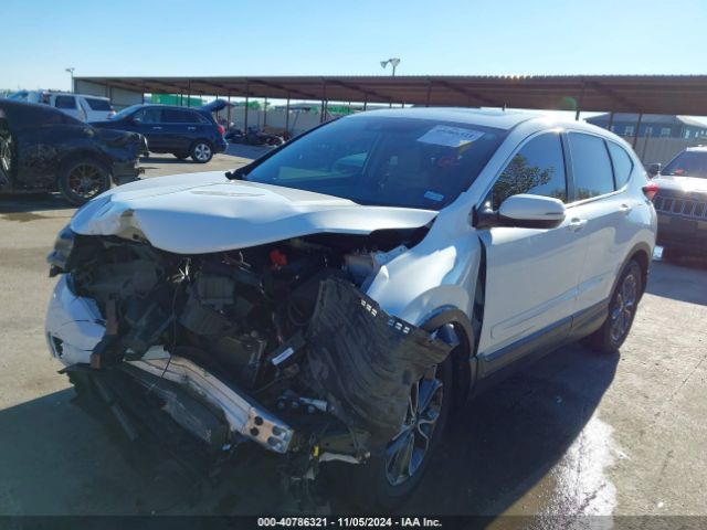 7FARW1H52ME004588 Honda Cr-v 2wd Ex