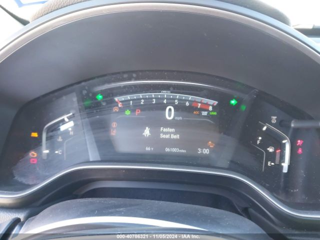 7FARW1H52ME004588 Honda Cr-v 2wd Ex