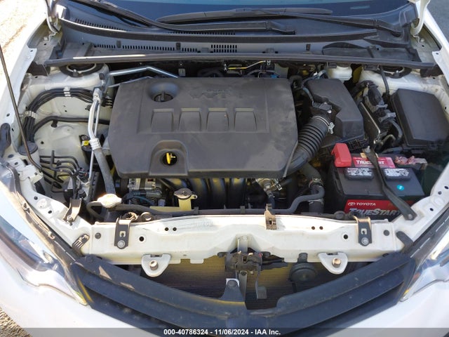 Toyota Corolla Le Plus 2014 5YFBURHE9EP106056 Image 10