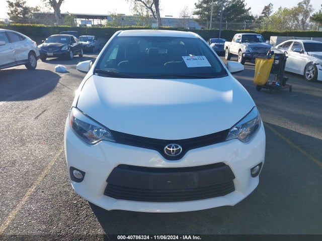 Toyota Corolla Le Plus 2014 5YFBURHE9EP106056 Image 12