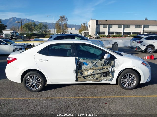 Toyota Corolla Le Plus 2014 5YFBURHE9EP106056 Image 13