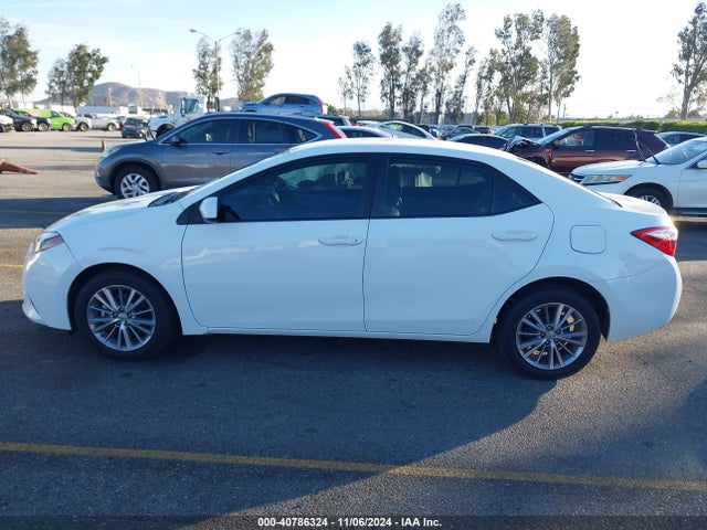 Toyota Corolla Le Plus 2014 5YFBURHE9EP106056 Image 14