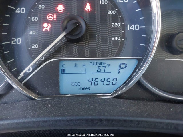 Toyota Corolla Le Plus 2014 5YFBURHE9EP106056 Image 15